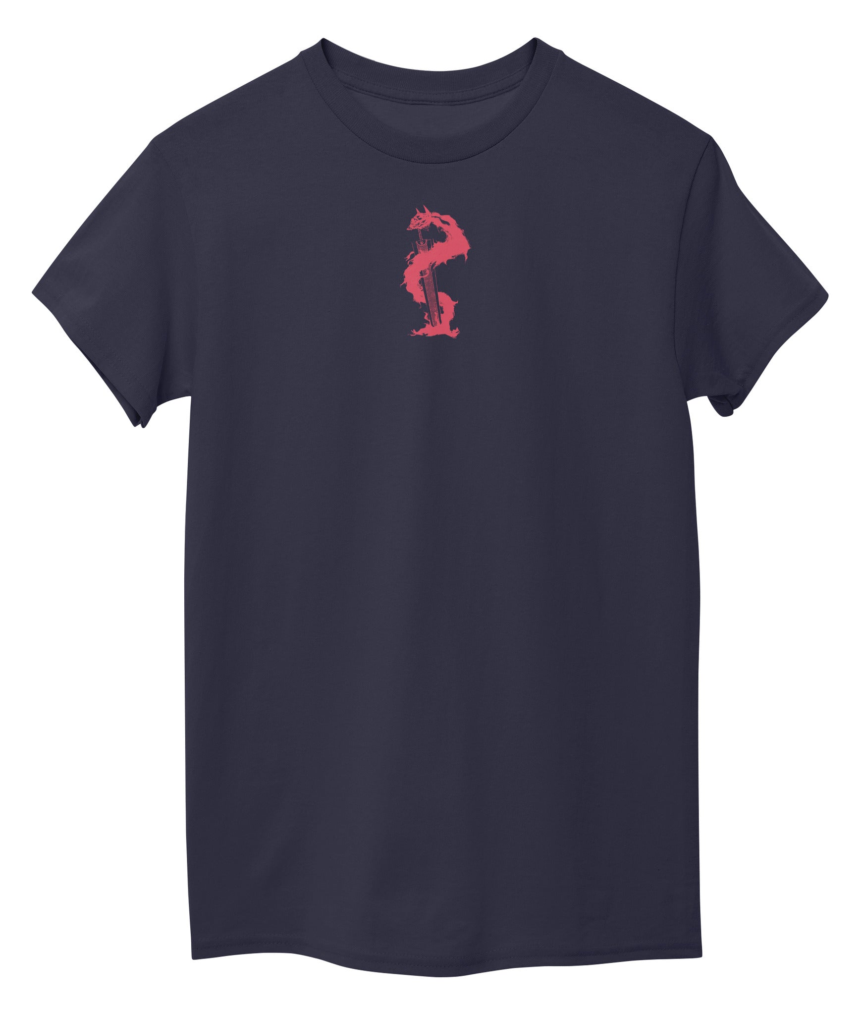 Navy Blue Front