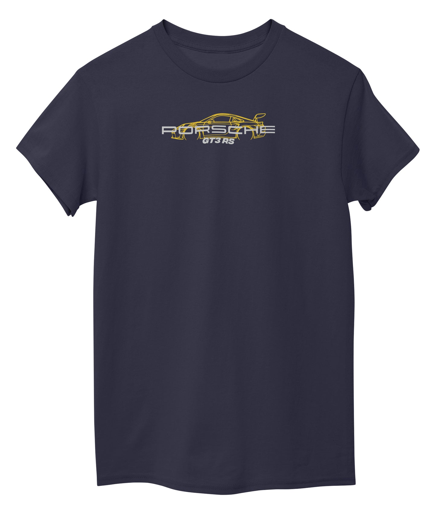 Navy Blue Front