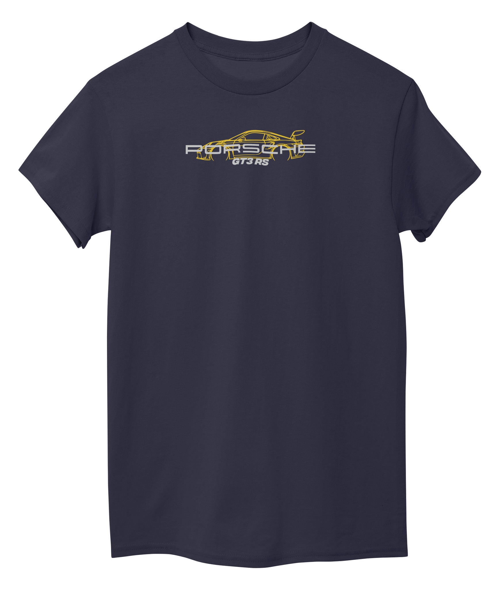 Navy Blue Front