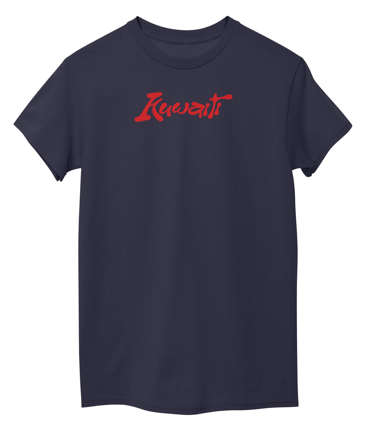 Navy Blue Front