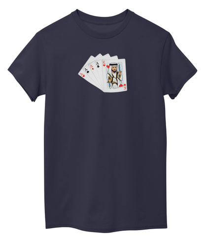 Navy Blue Front