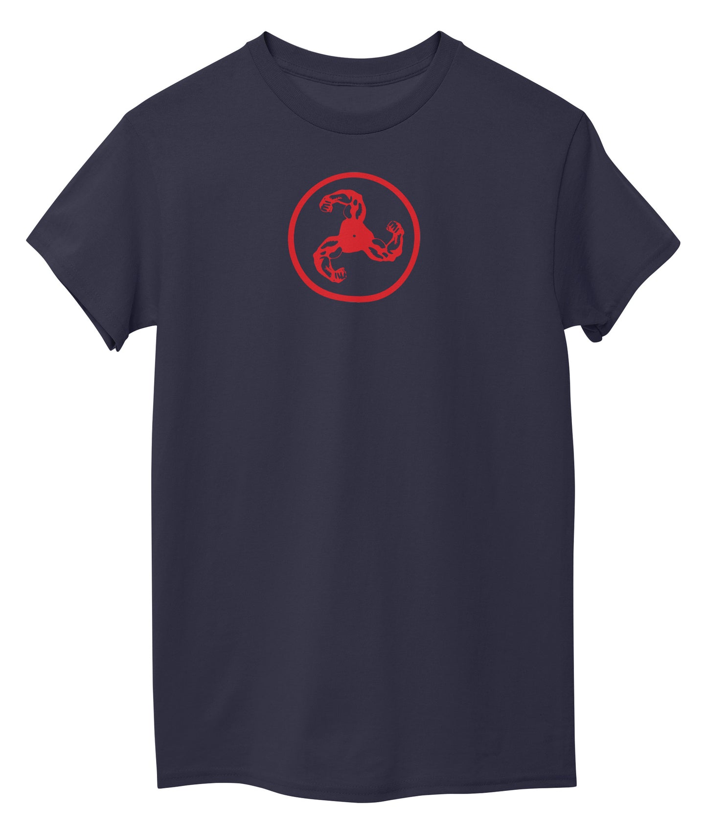 Navy Blue Front