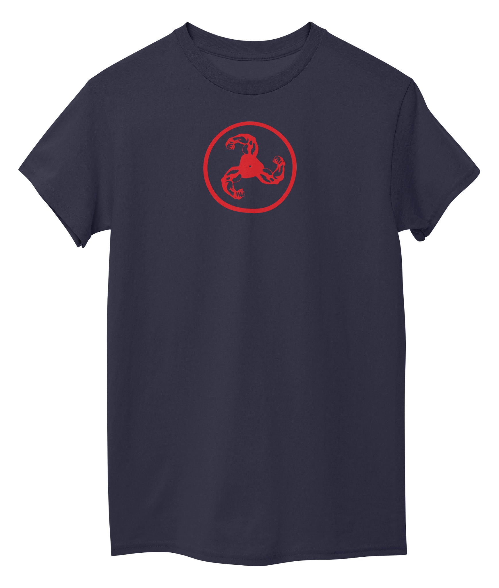 Navy Blue Front