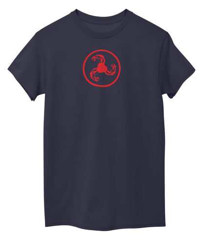 Navy Blue Front