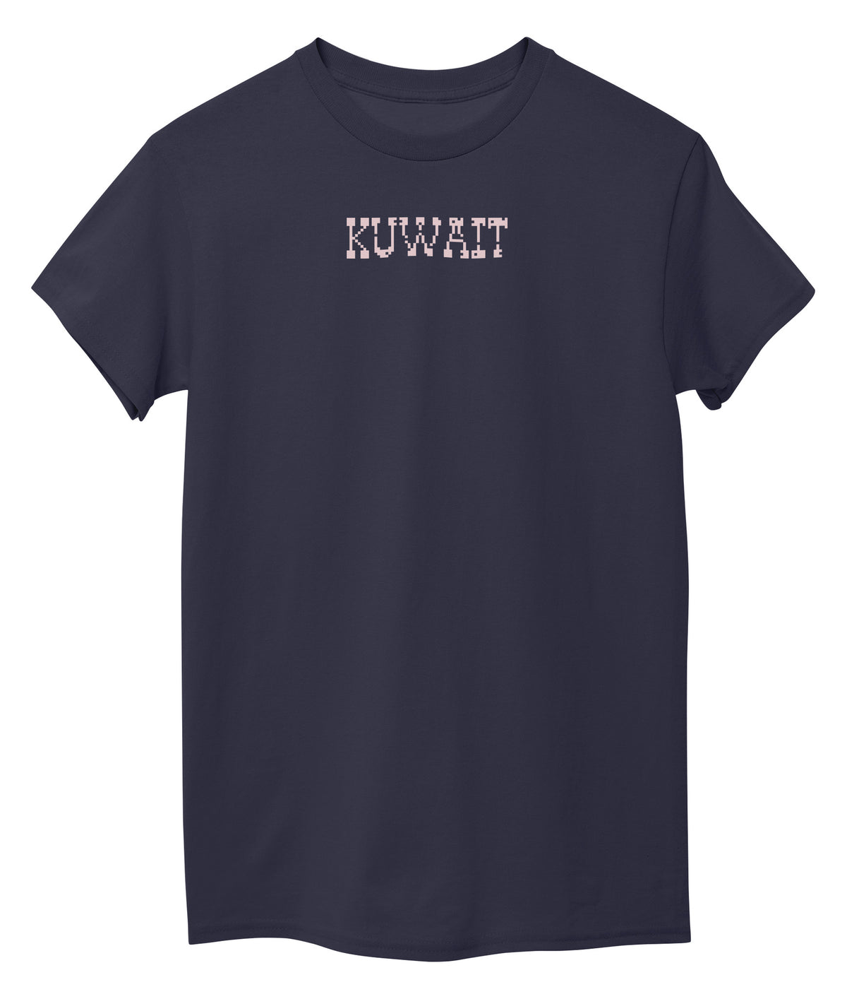 Navy Blue Front