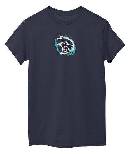 Navy Blue Front