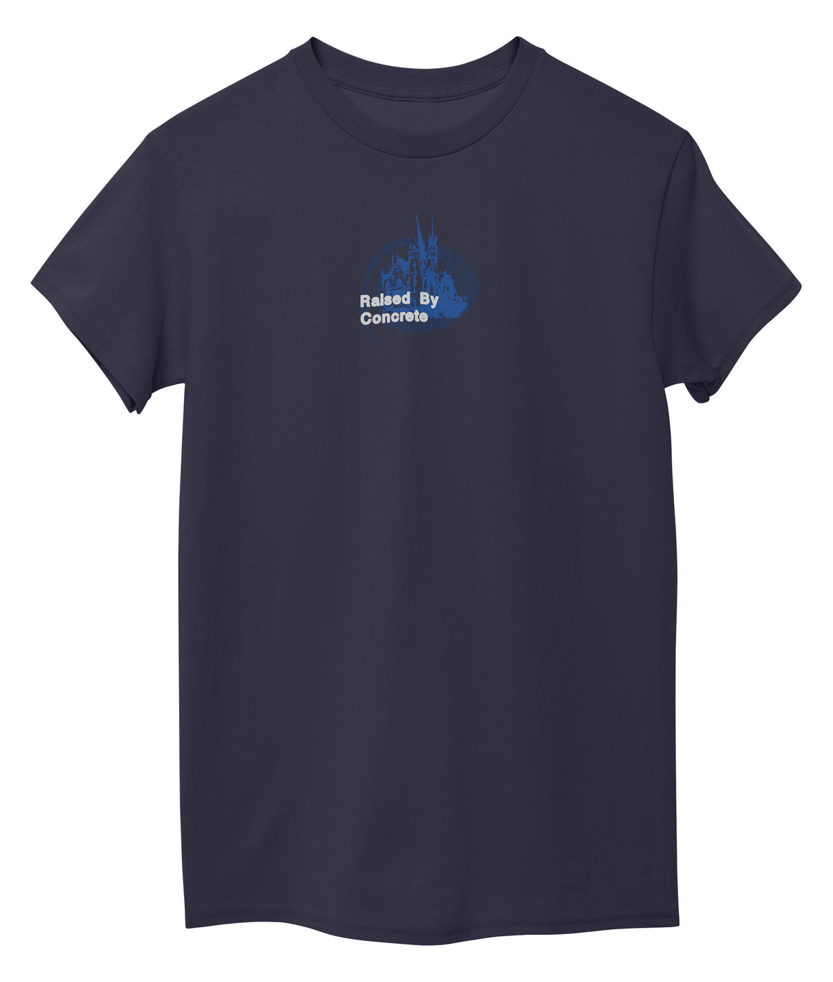Navy Blue Front