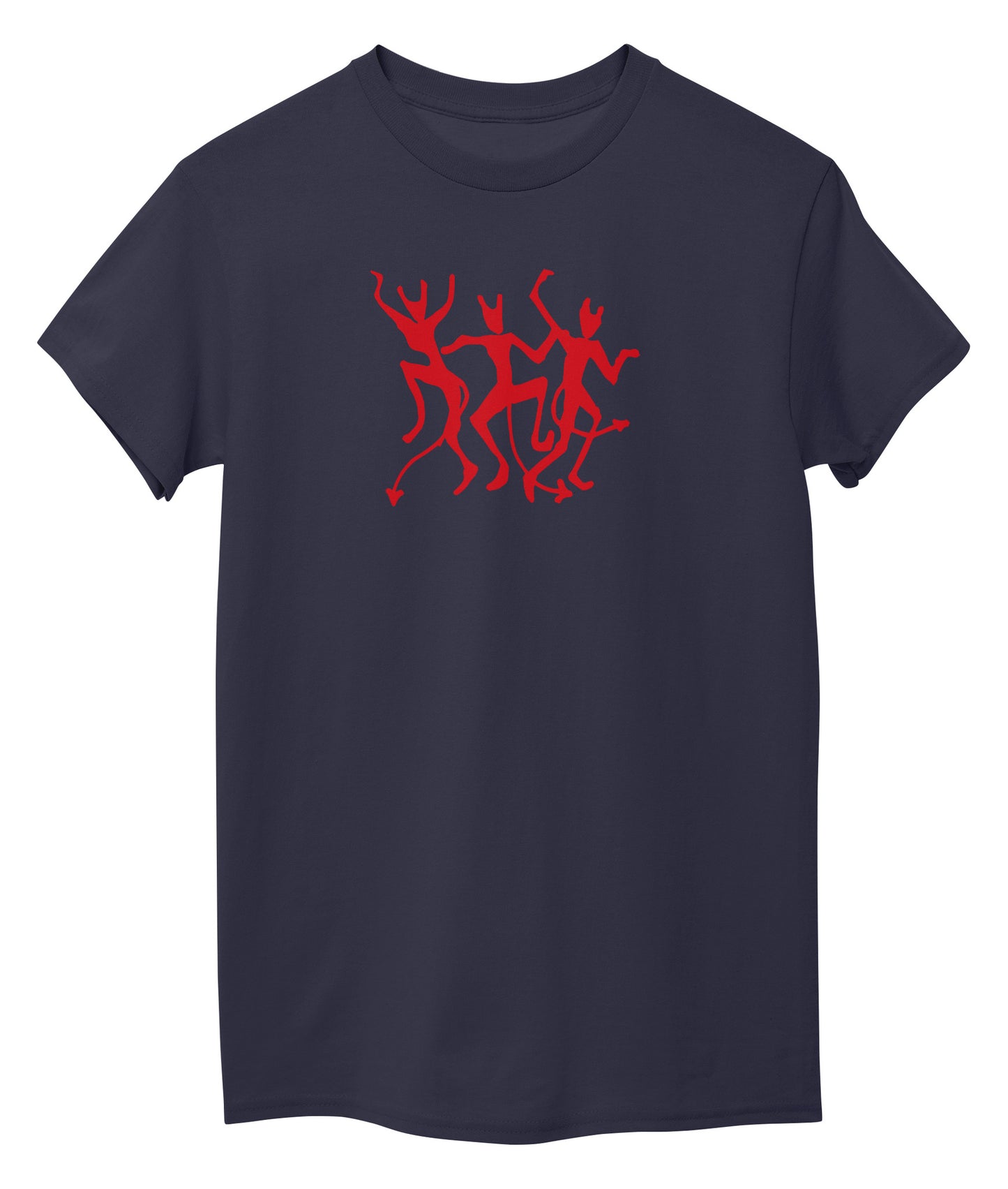 Navy Blue Front