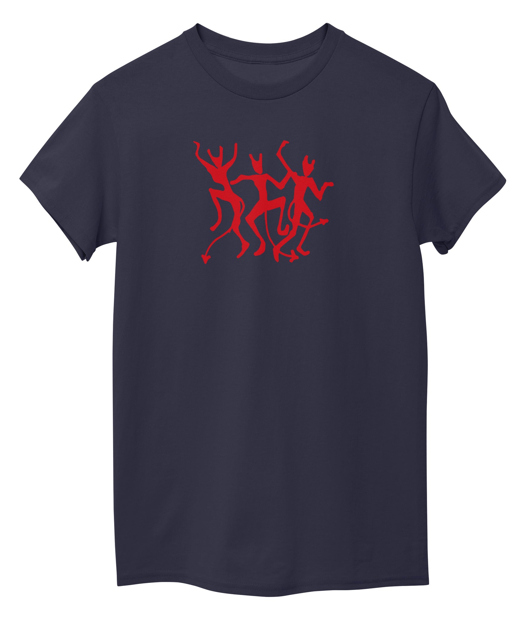 Navy Blue Front