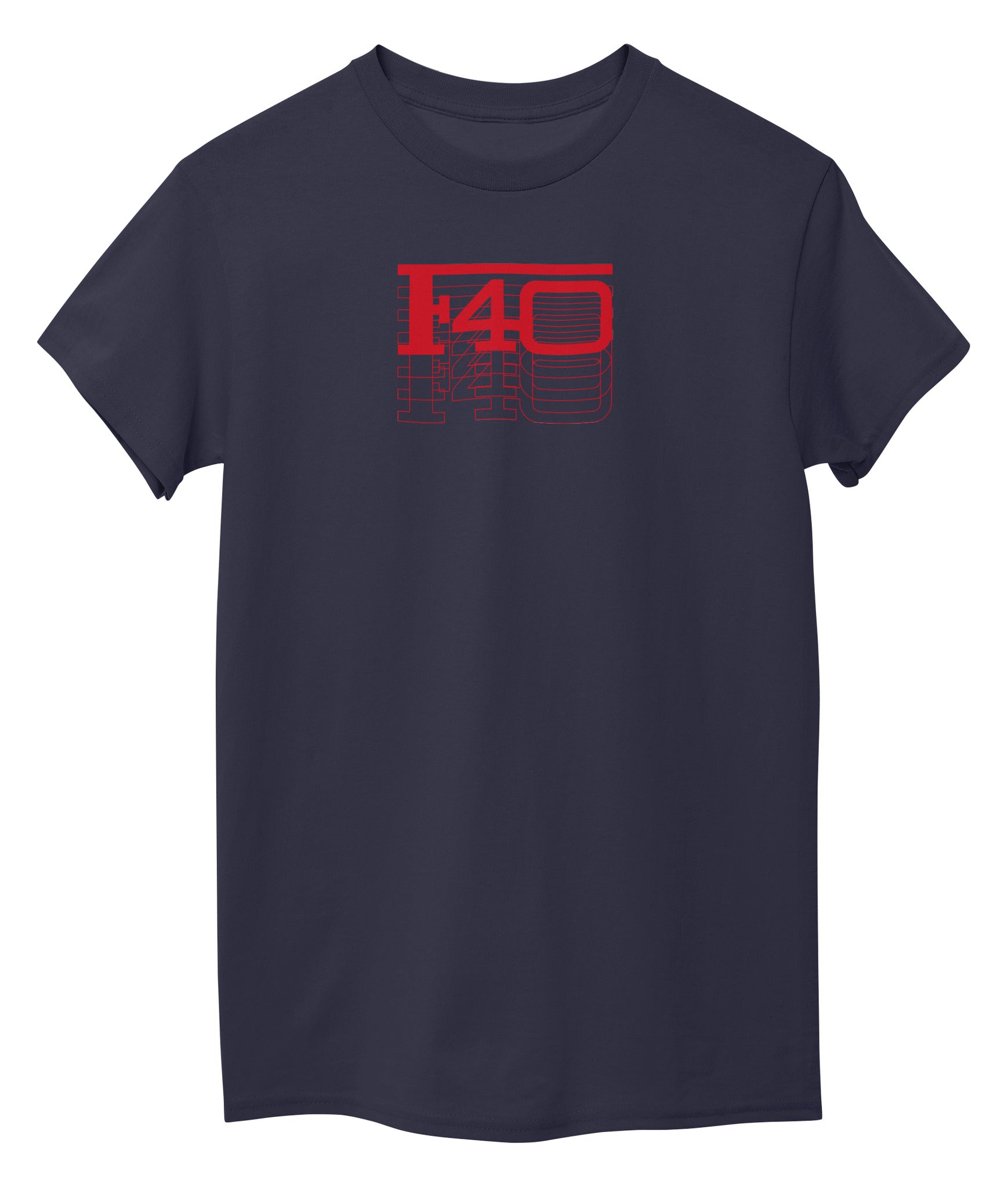 Navy Blue Front