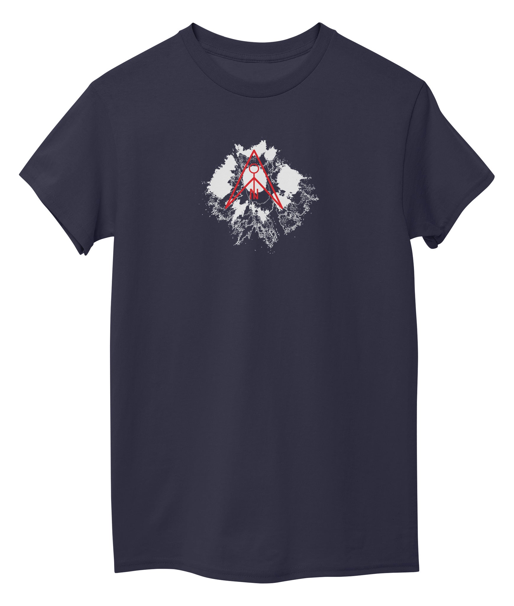 Navy Blue Front