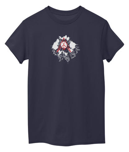 Navy Blue Front