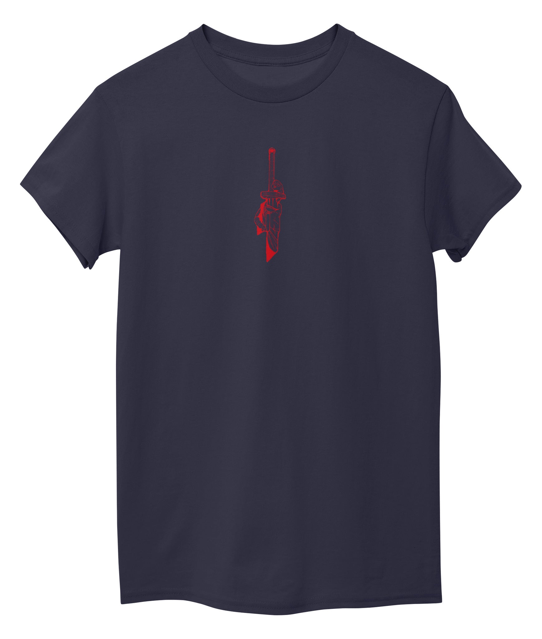 Navy Blue Front