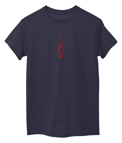 Navy Blue Front