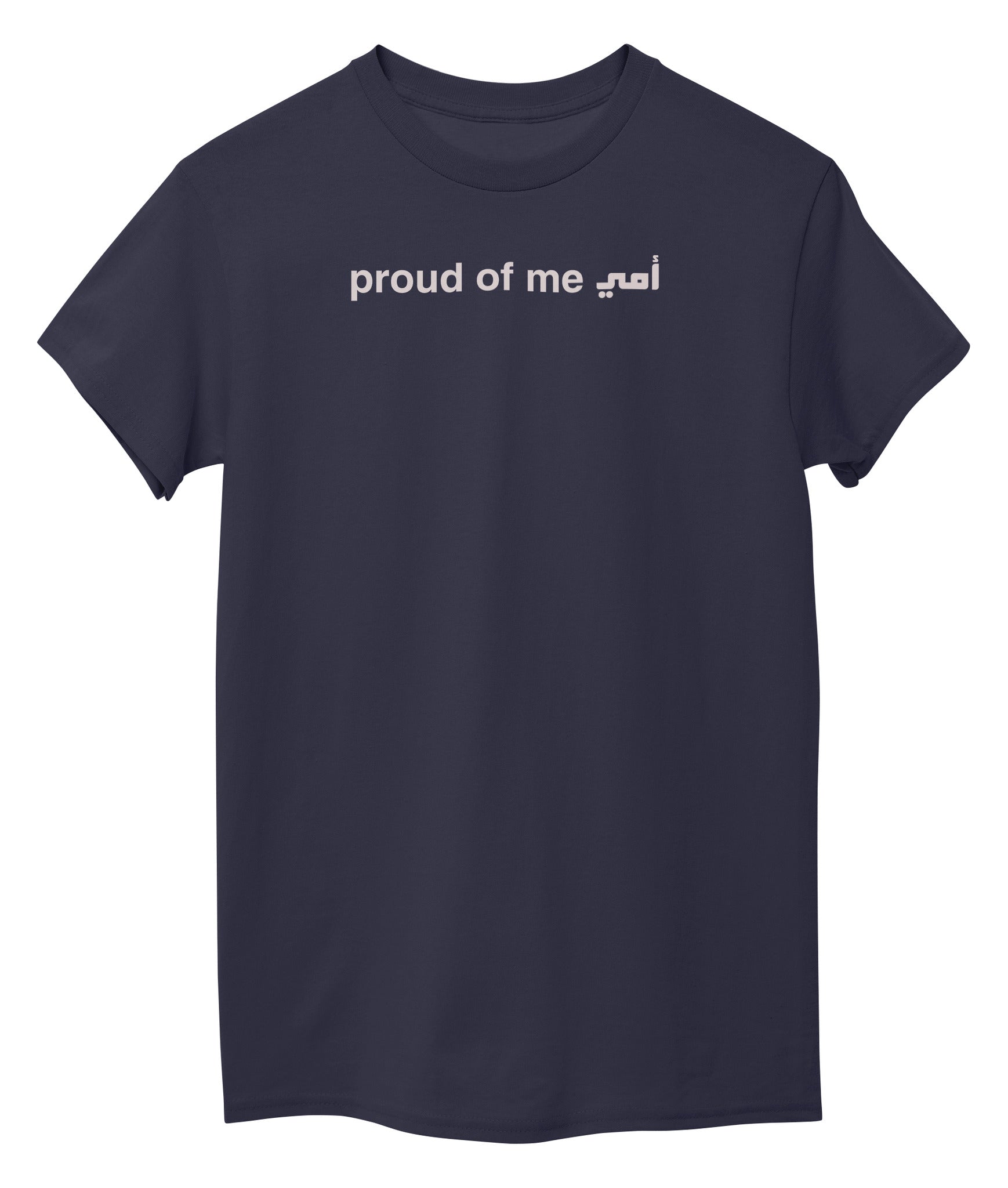 Navy Blue Front