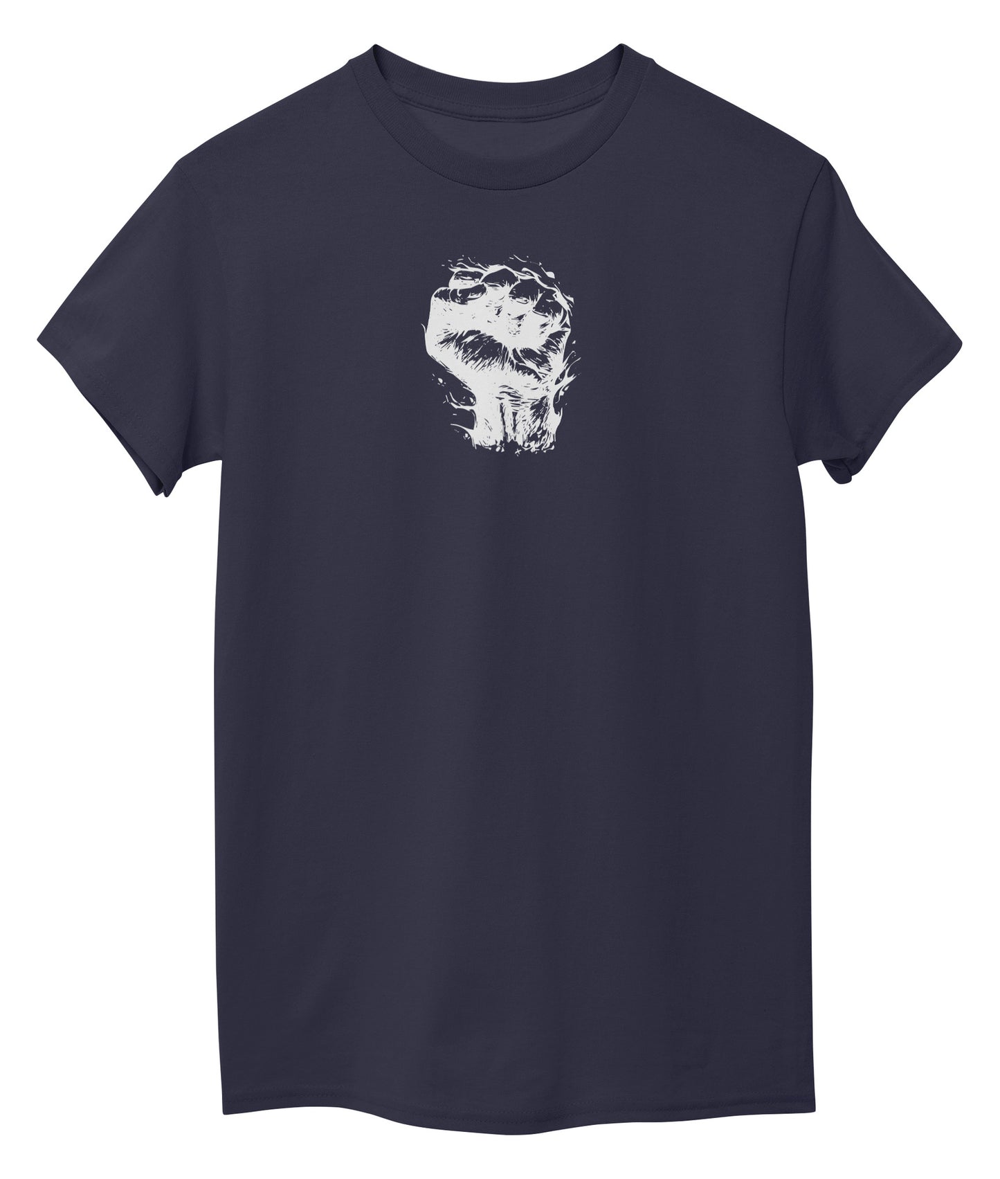 Navy Blue Front