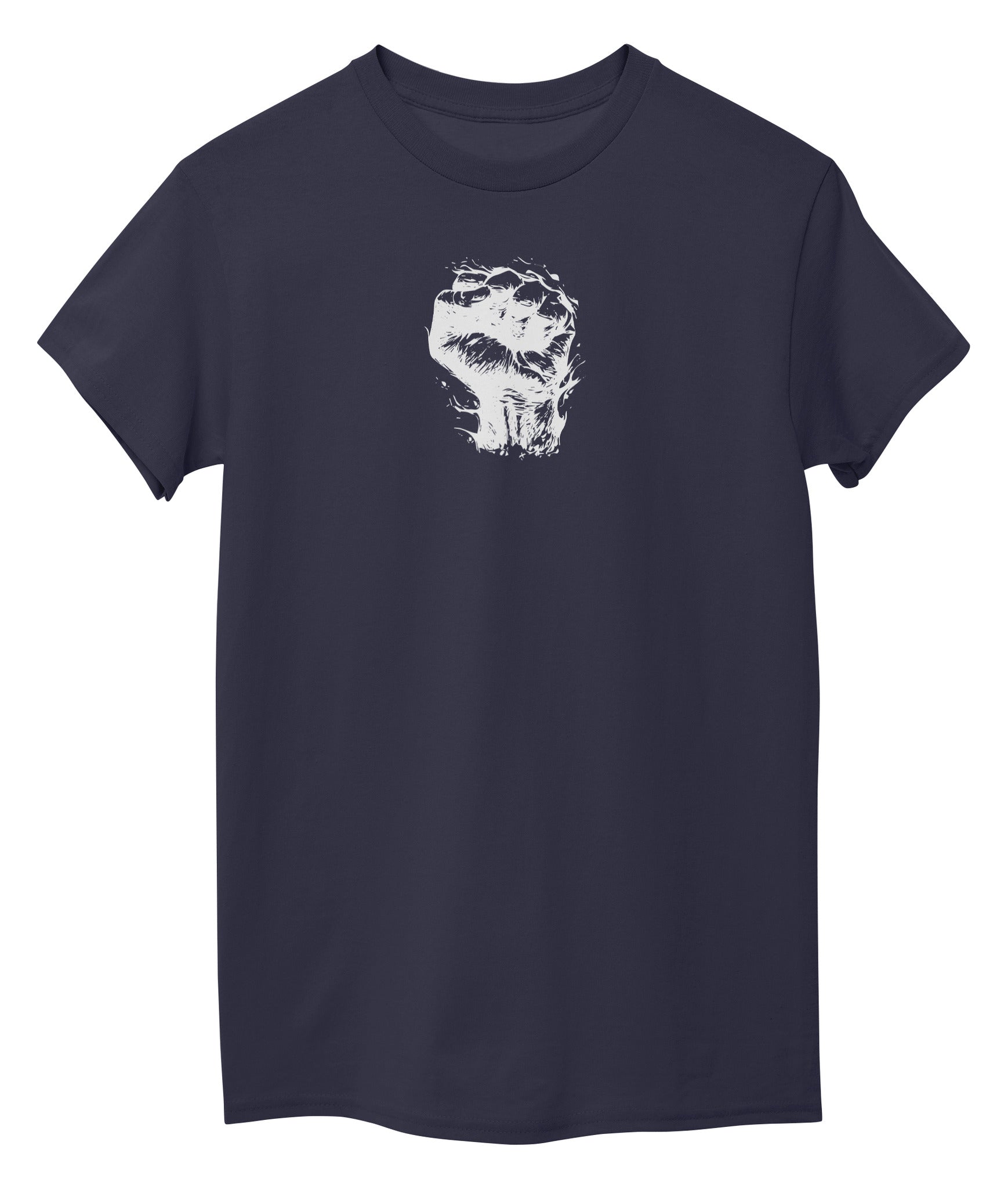 Navy Blue Front