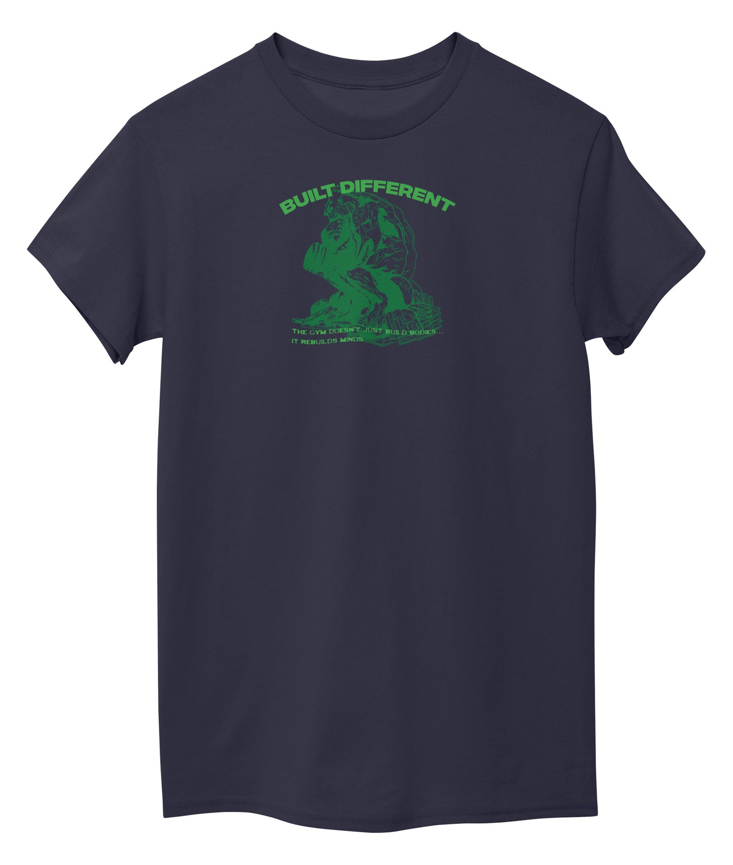 Navy Blue Front