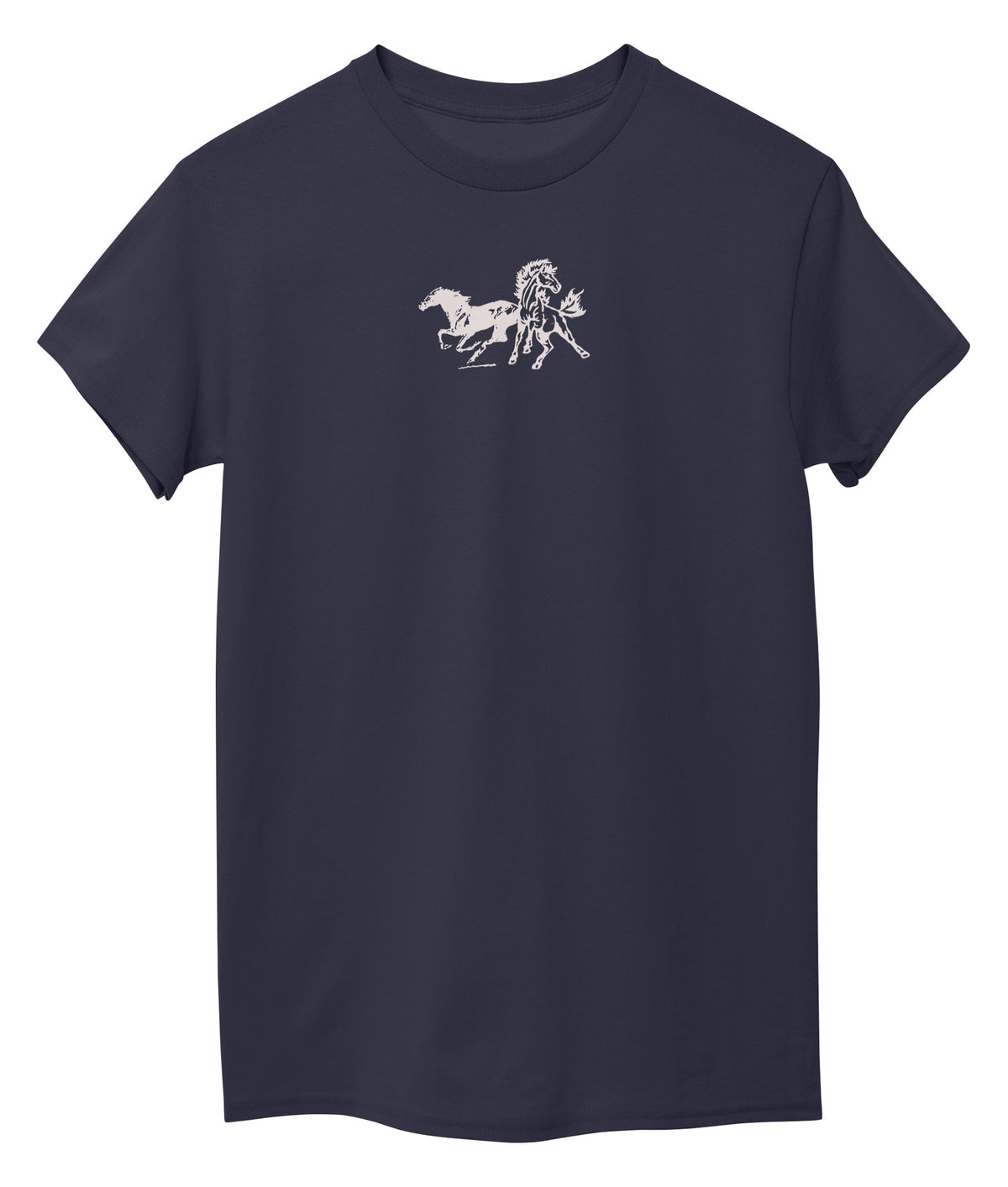 Navy Blue Front