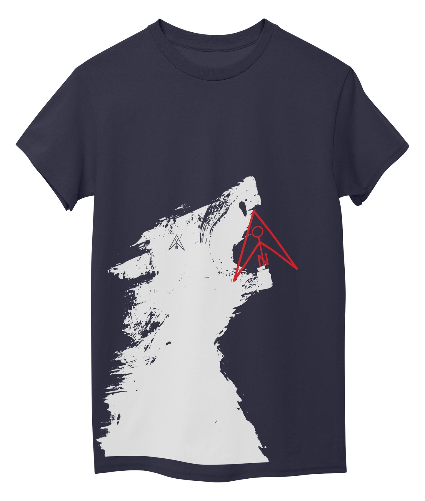 Navy Blue Front