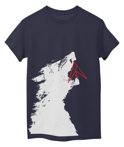 Navy Blue Front