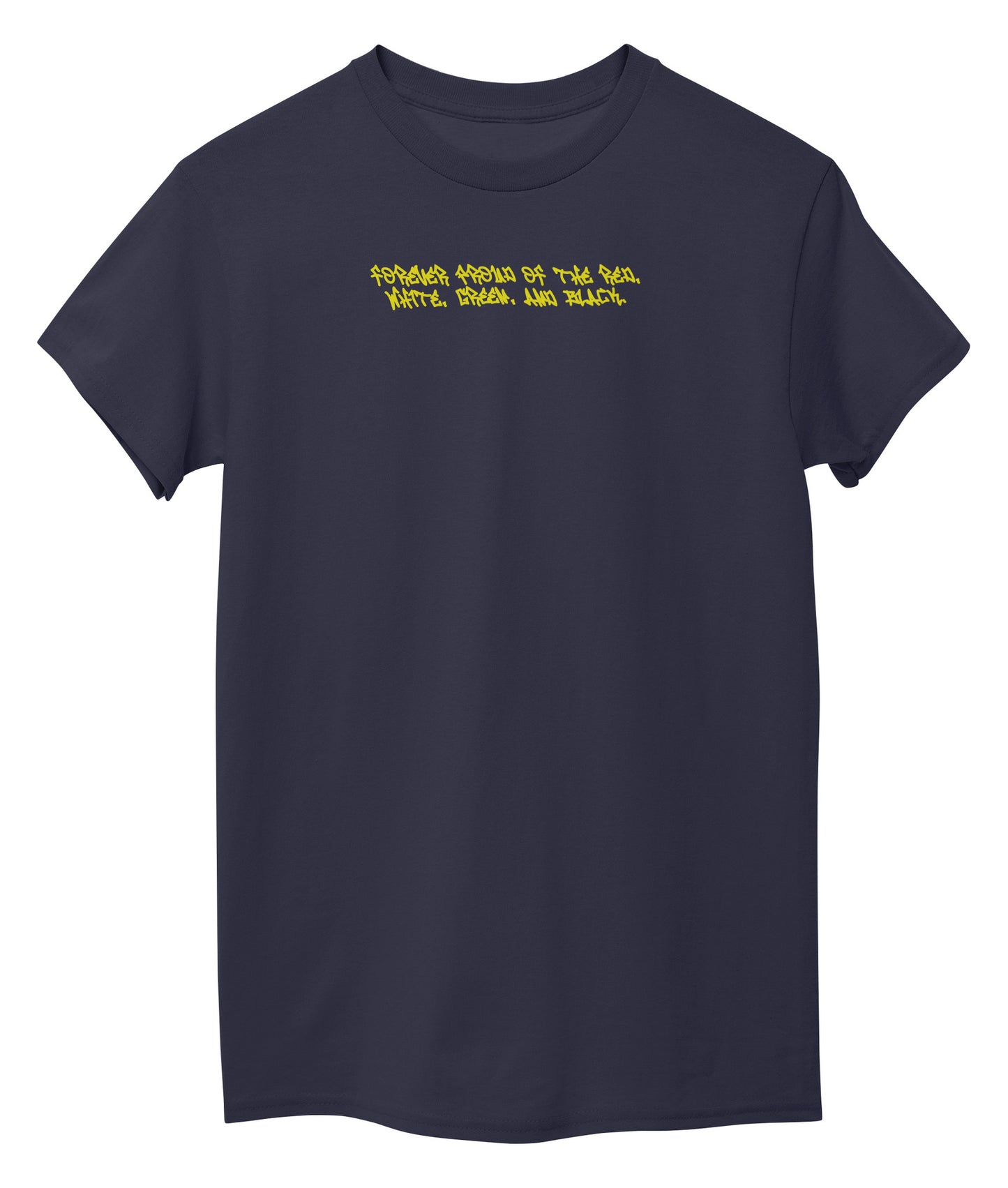 Navy Blue Front