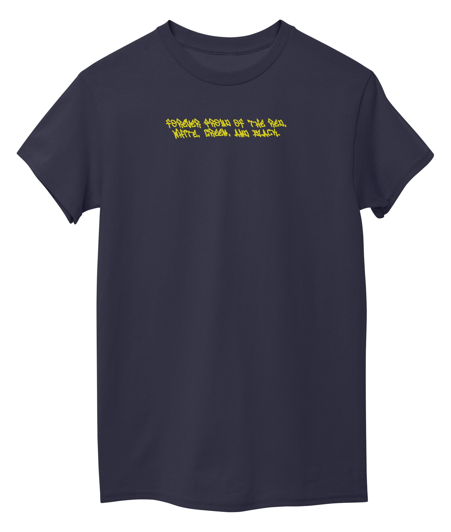 Navy Blue Front