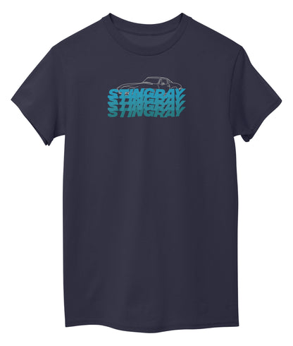 Navy Blue Front