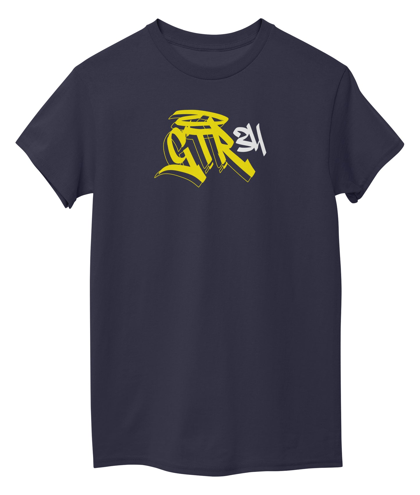 Navy Blue Front