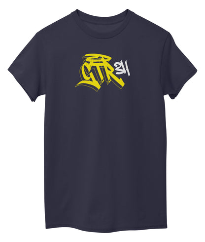 Navy Blue Front