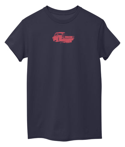 Navy Blue Front