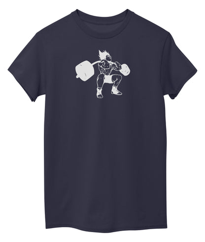 Navy Blue Front