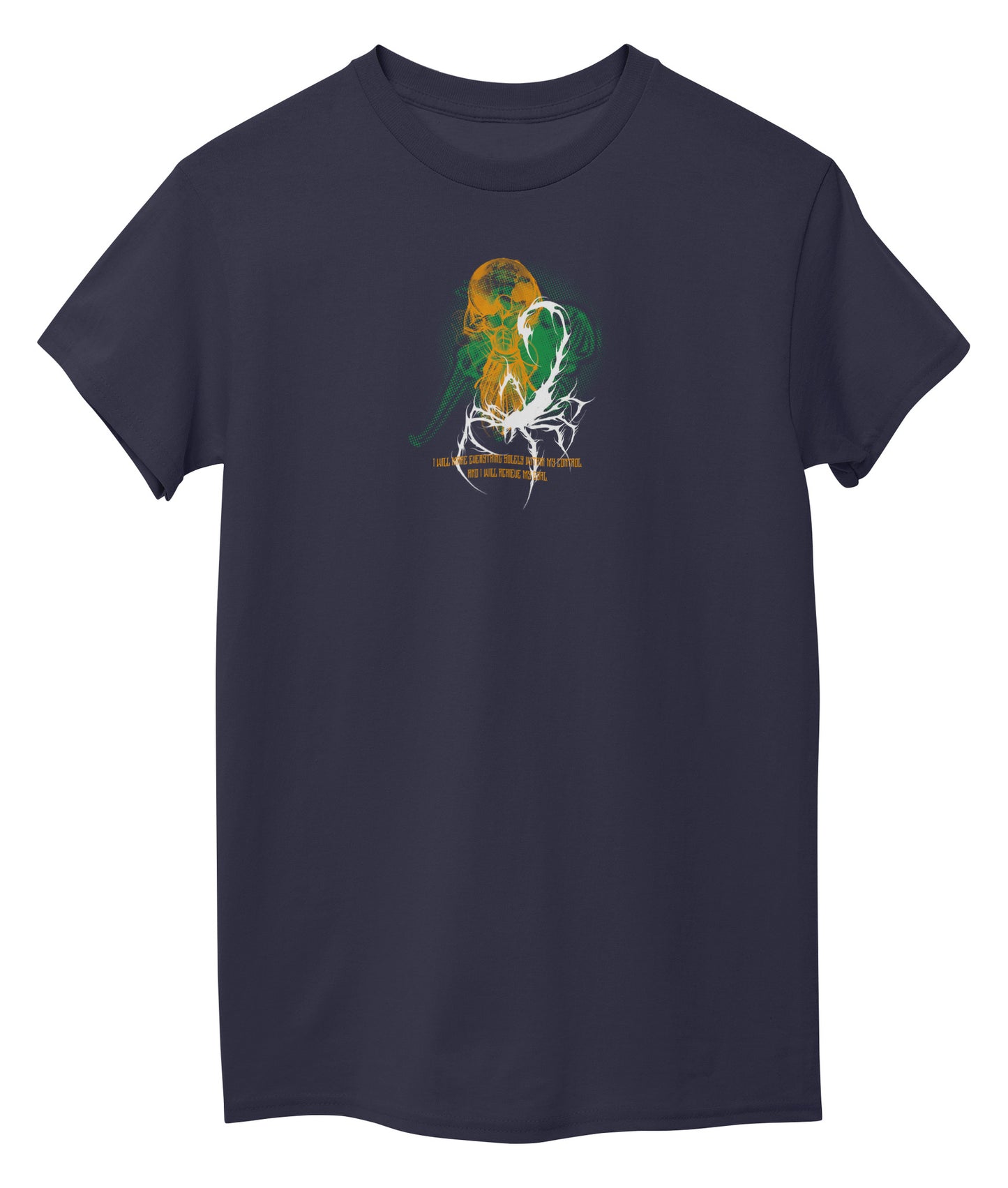 Navy Blue Front