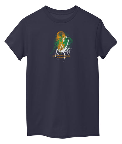 Navy Blue Front