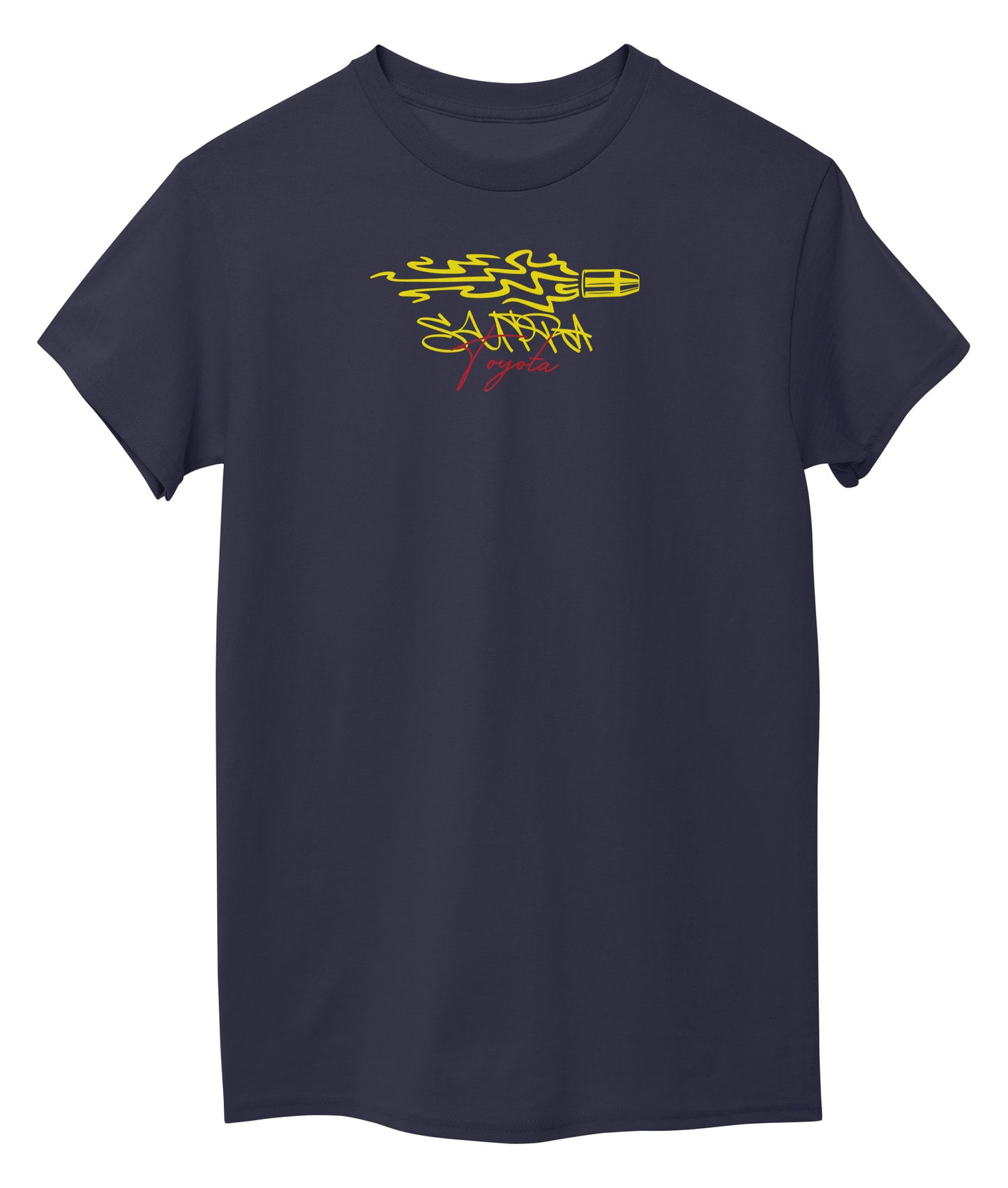 Navy Blue Front
