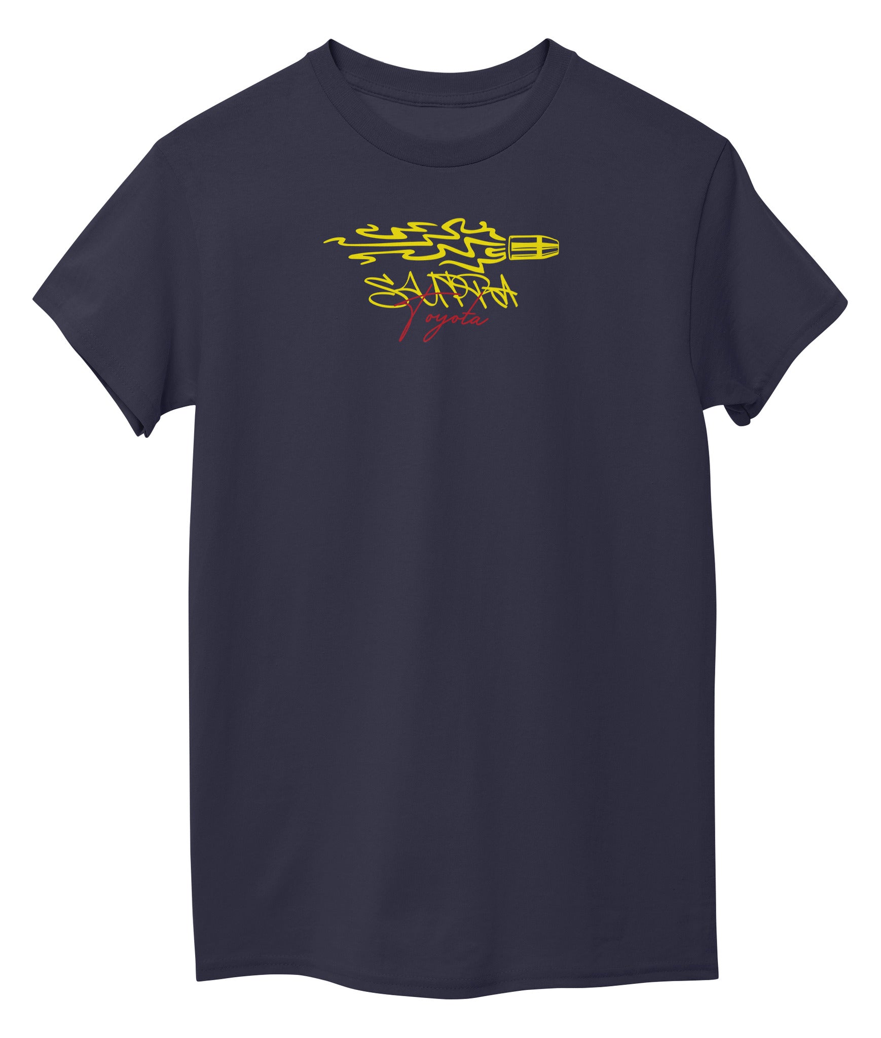 Navy Blue Front
