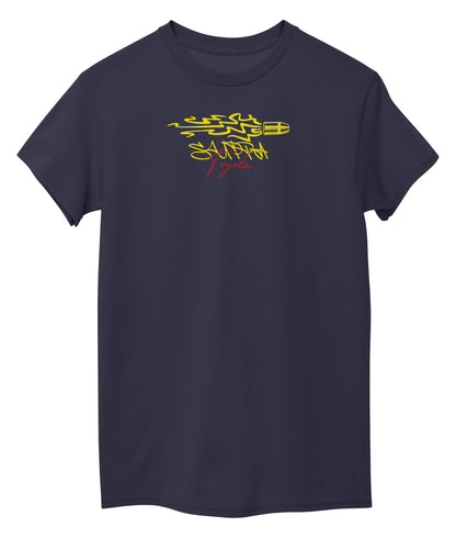 Navy Blue Front