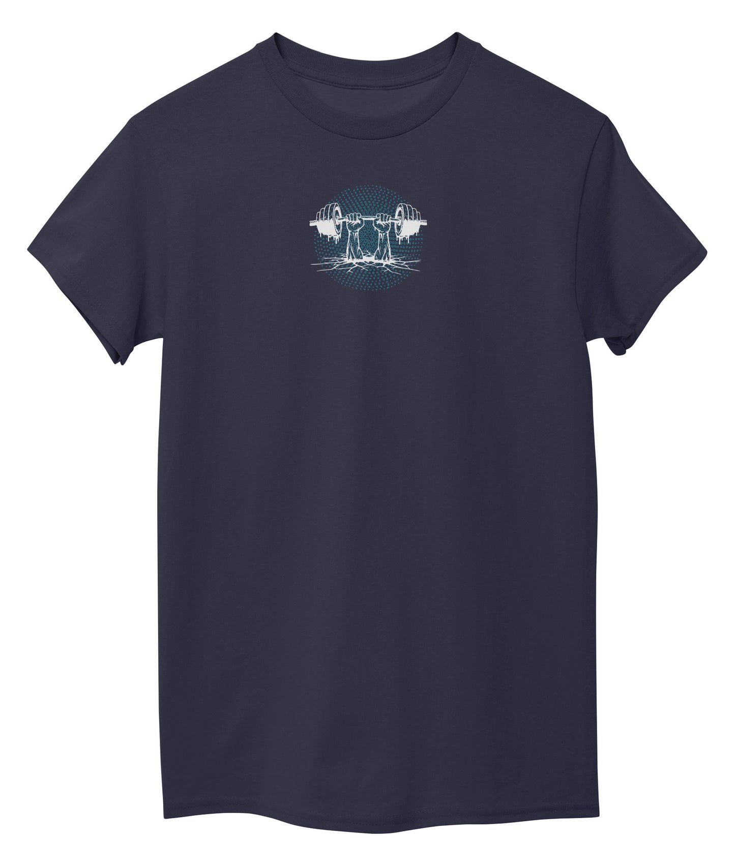 Navy Blue Front
