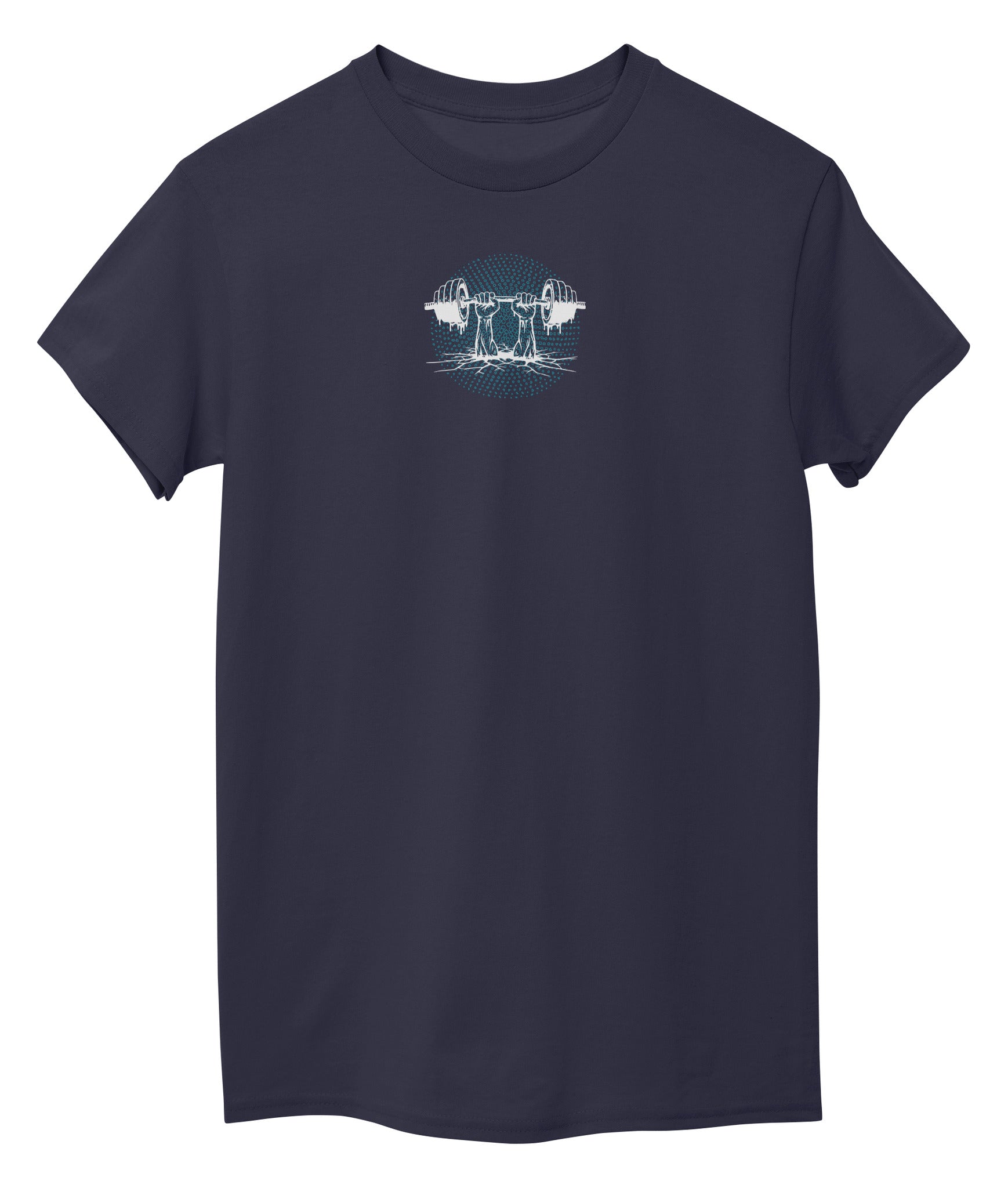 Navy Blue Front