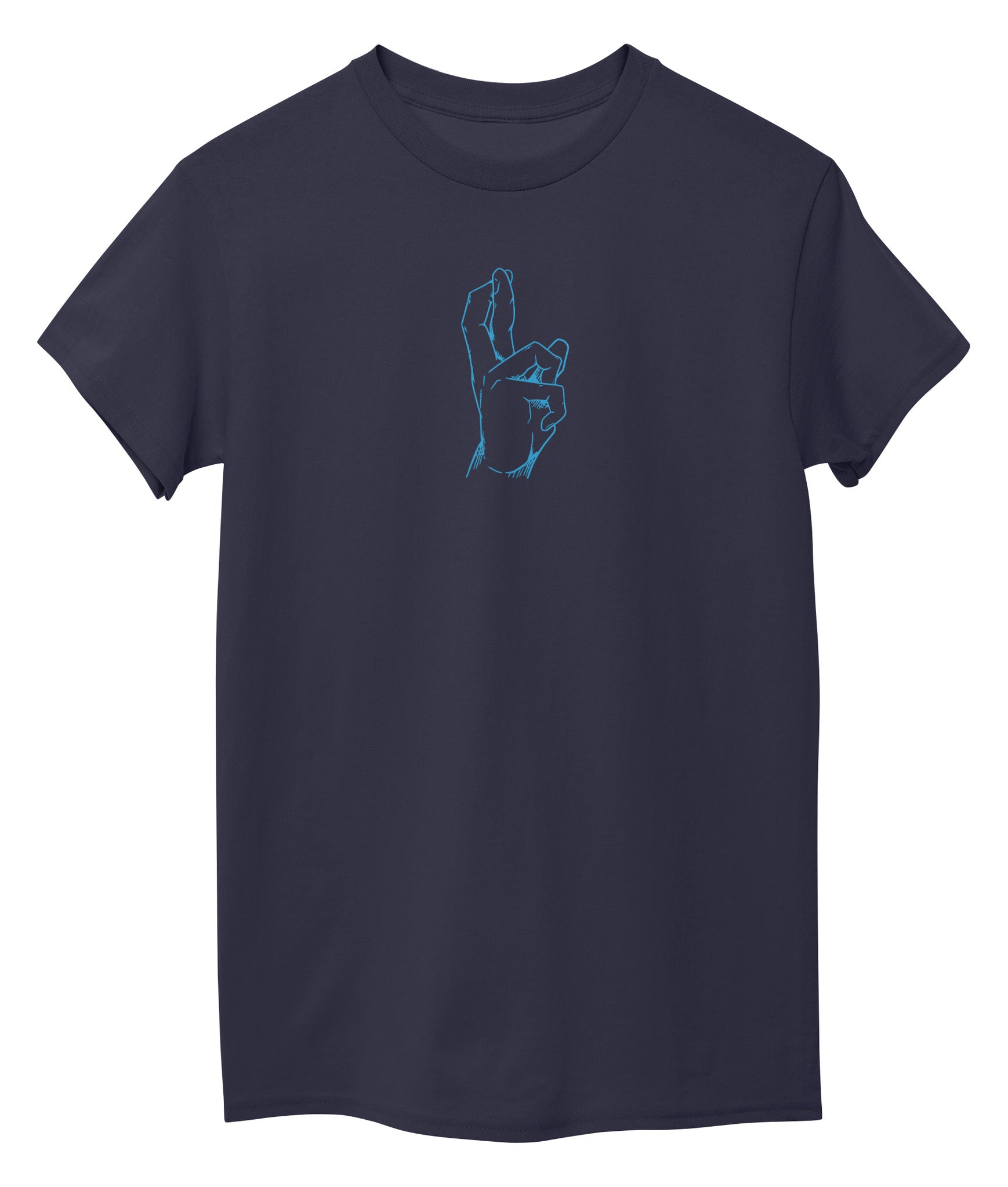 Navy Blue Front