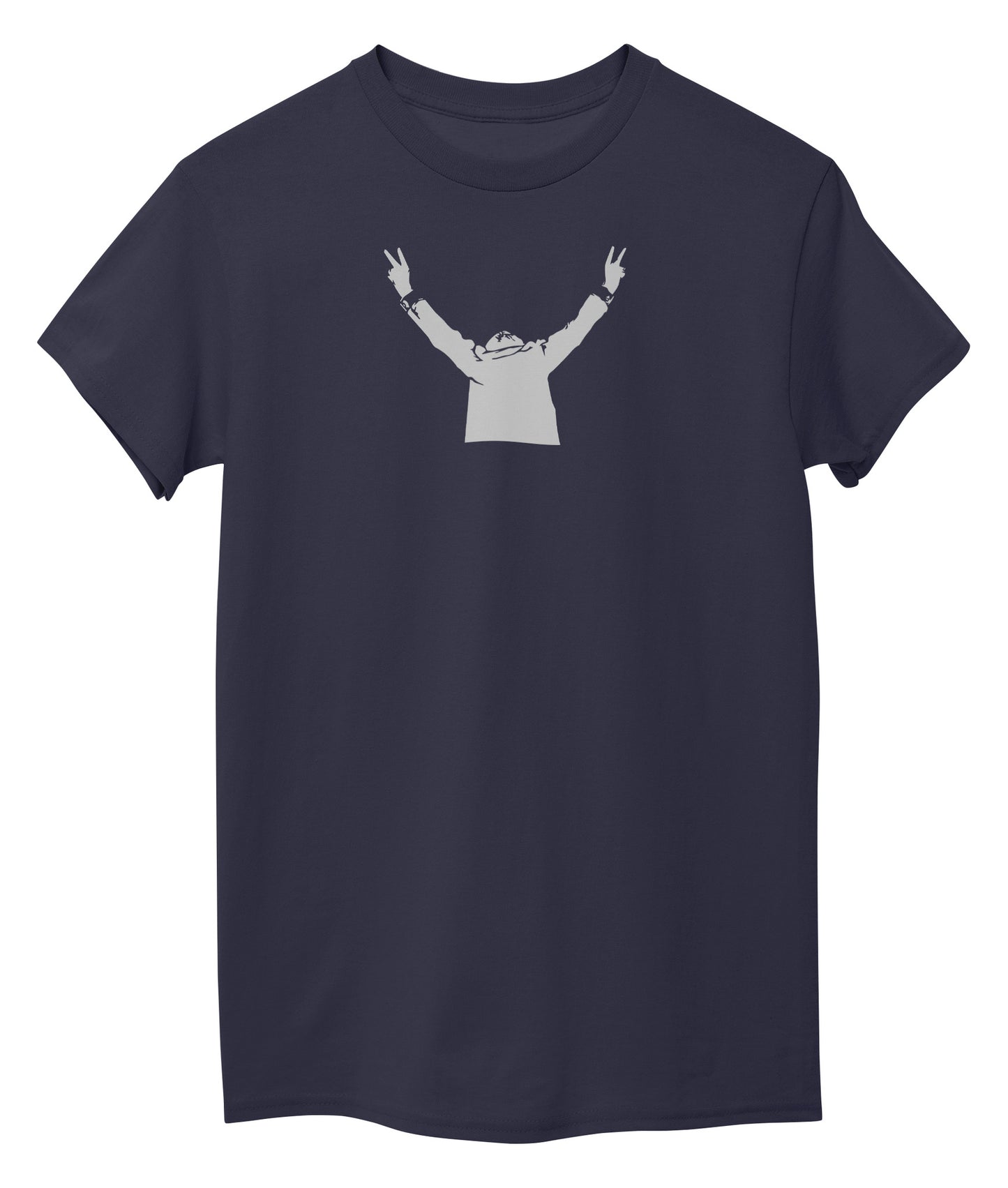 Navy Blue Front