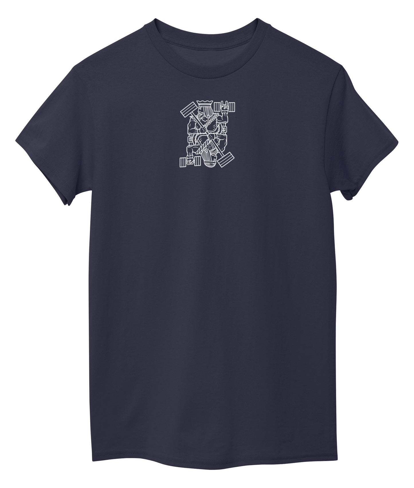 Navy Blue Front