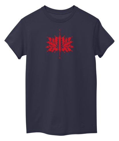 Navy Blue Front
