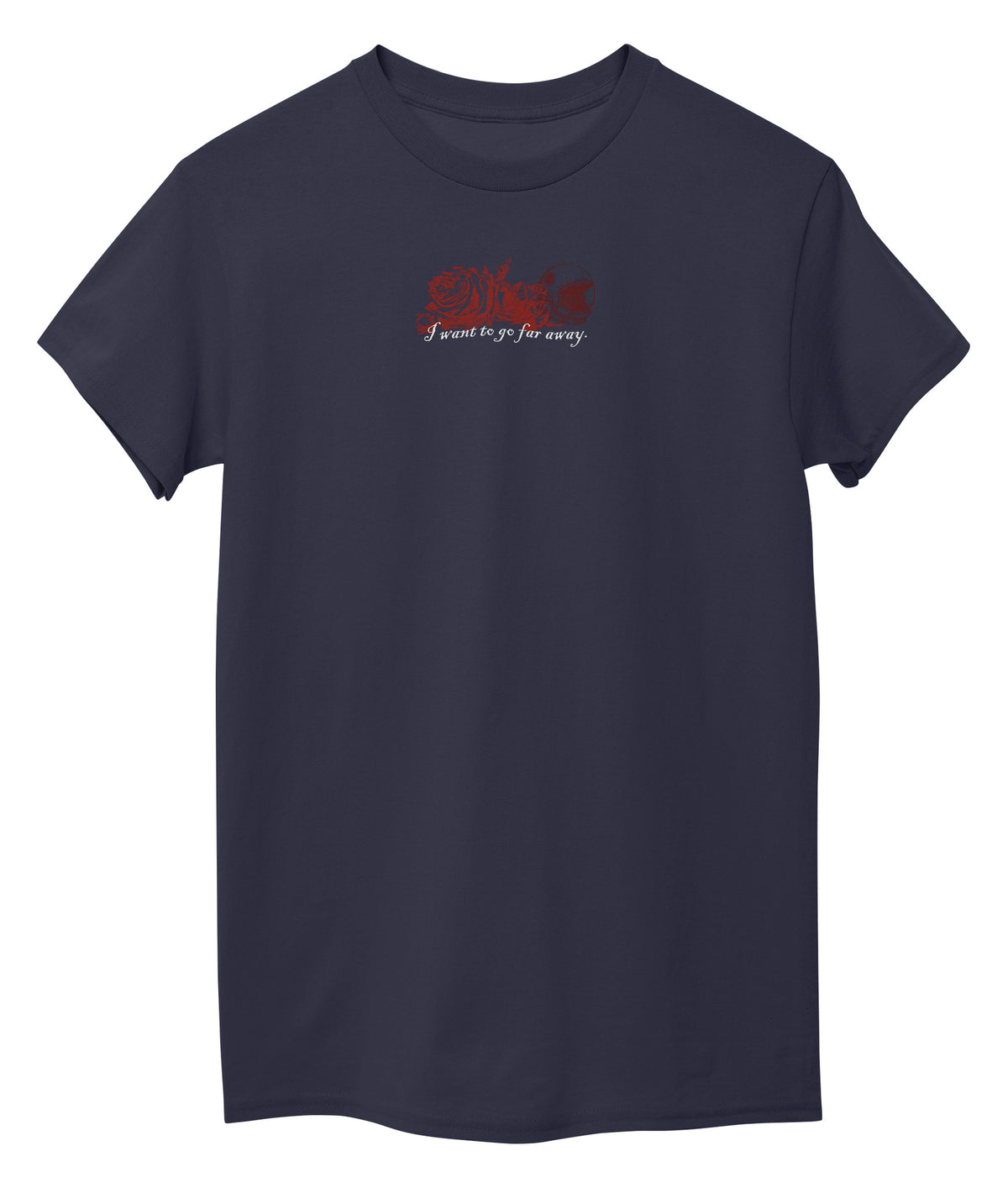 Navy Blue Front