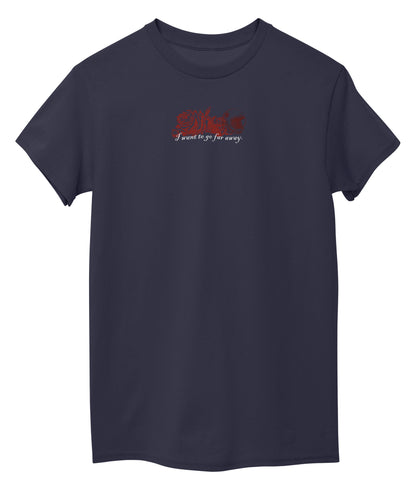 Navy Blue Front