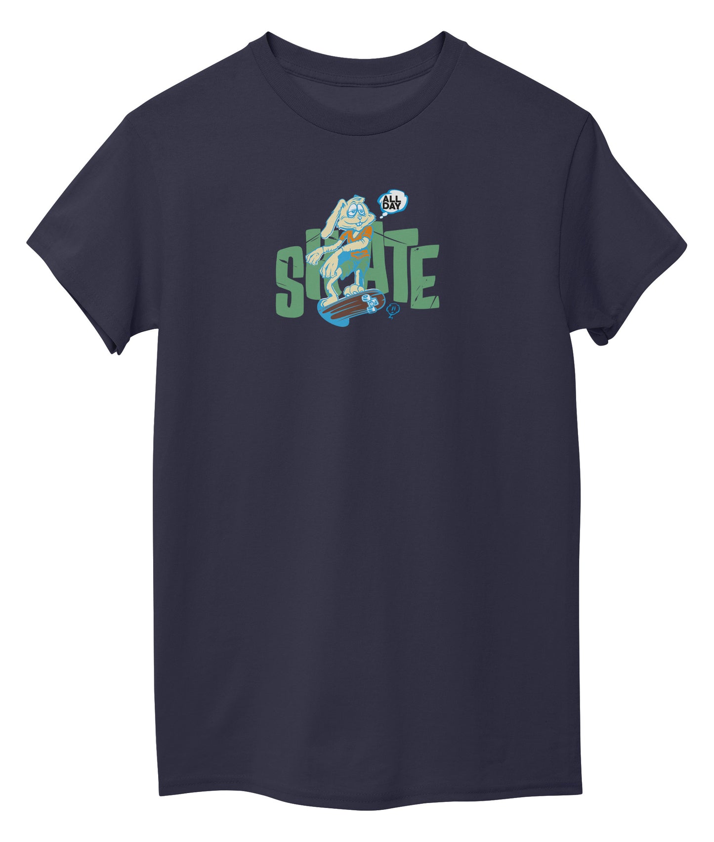 Navy Blue Front