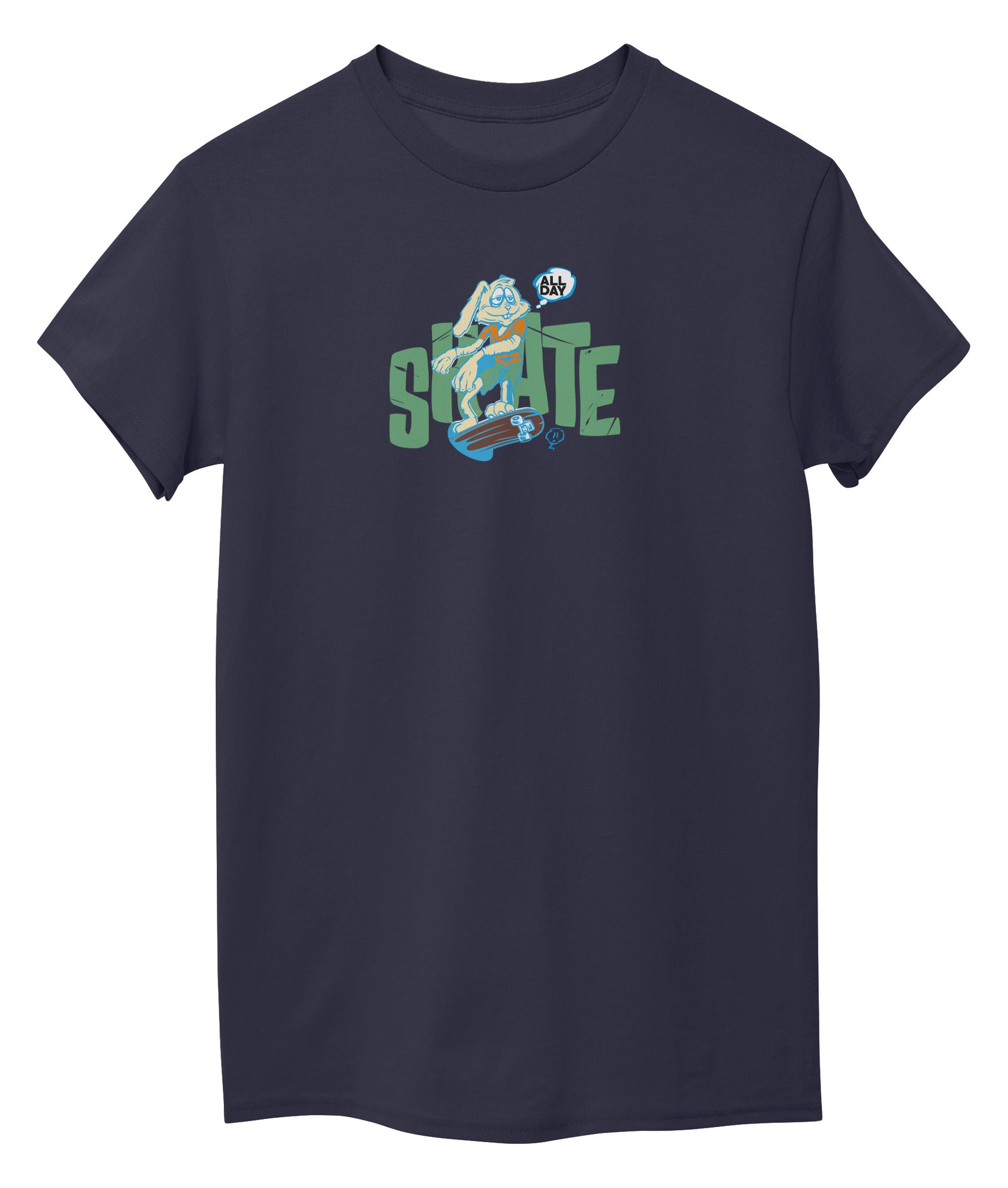 Navy Blue Front