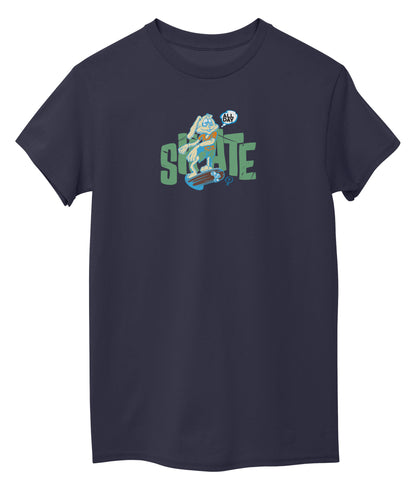Navy Blue Front