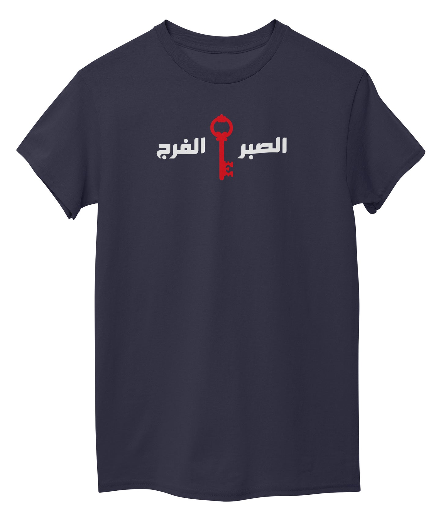 Navy Blue Front