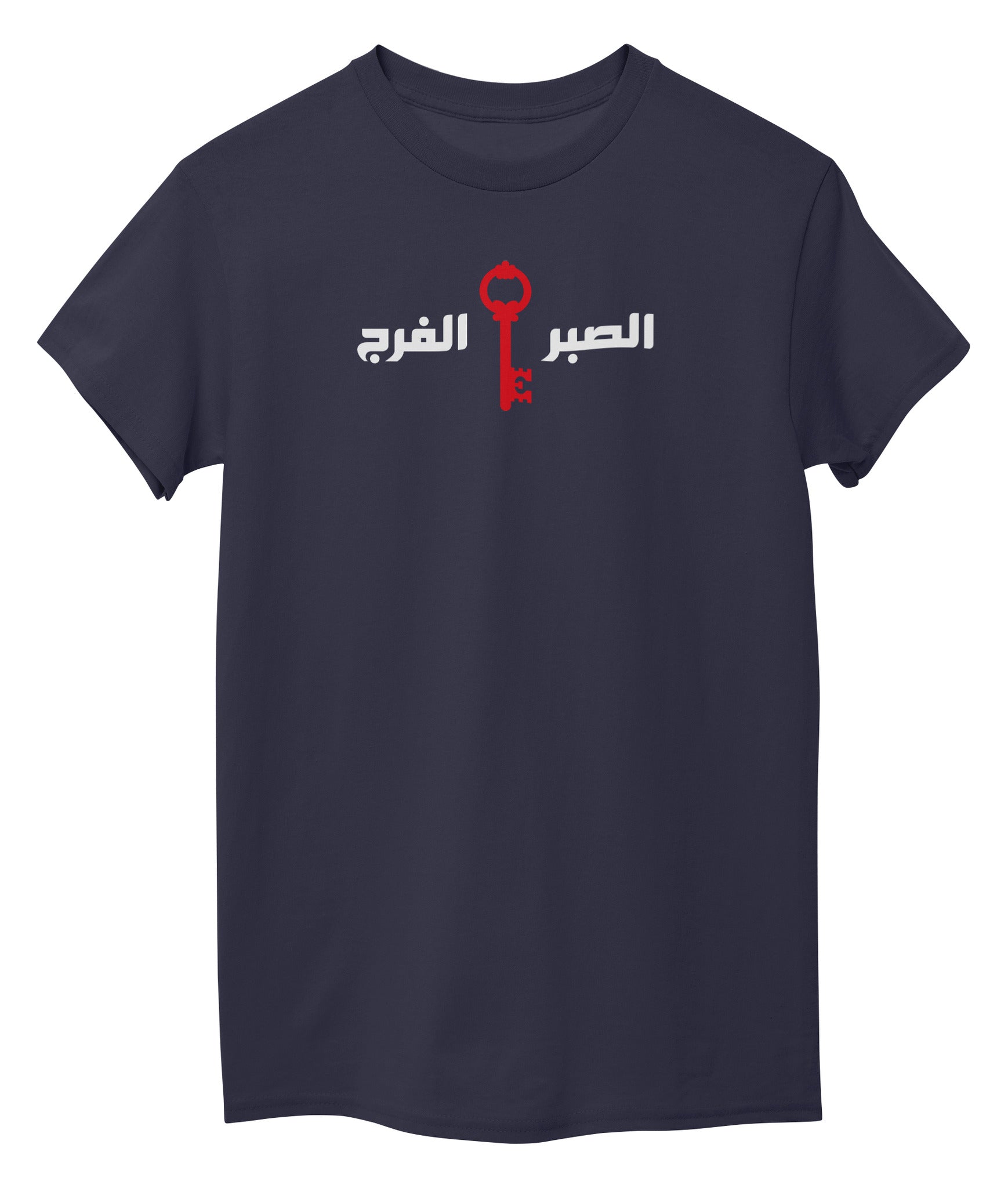 Navy Blue Front